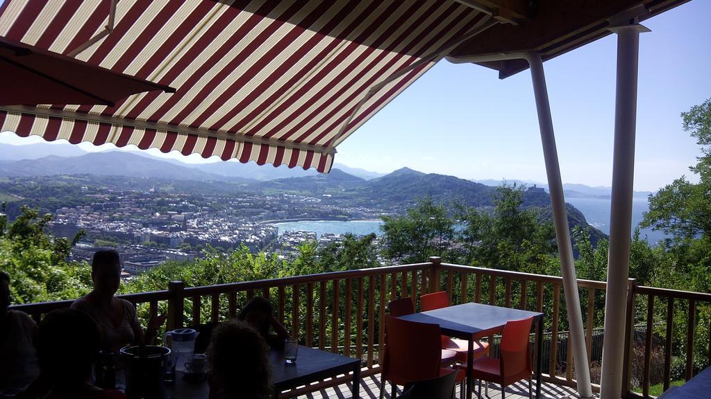 Albergue/Auberge Ulia Youth Hostel San Sebastián Exteriér fotografie