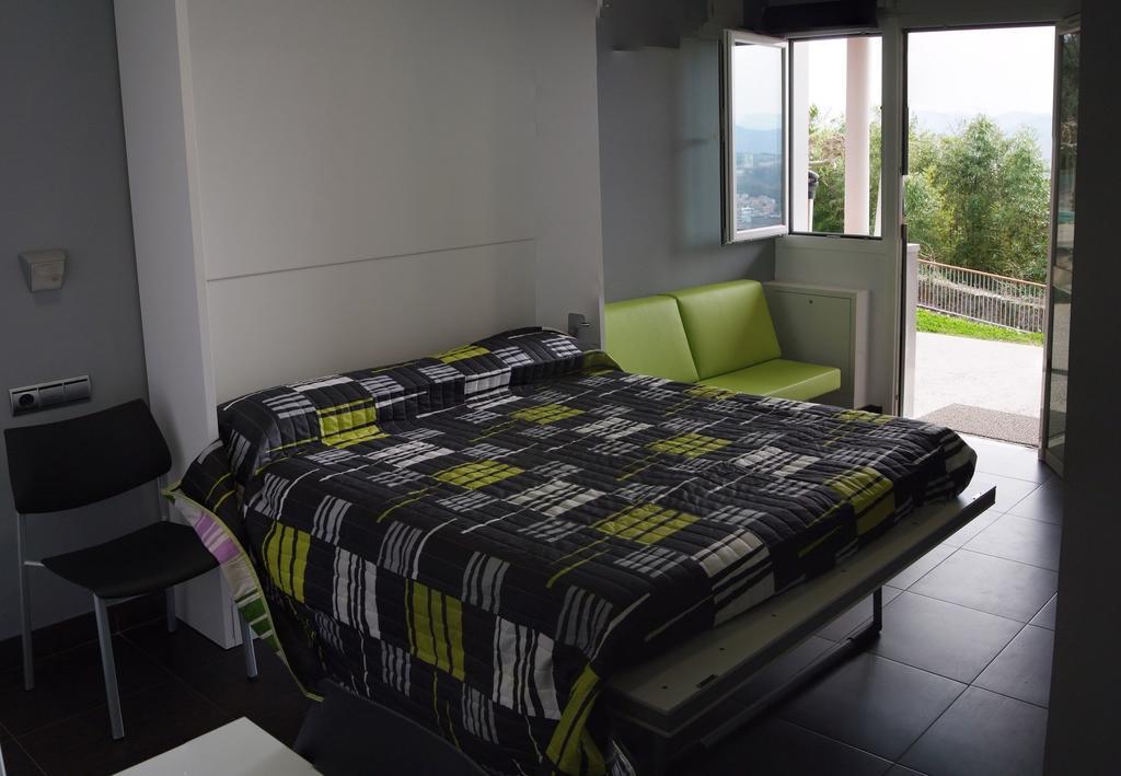 Albergue/Auberge Ulia Youth Hostel San Sebastián Pokoj fotografie