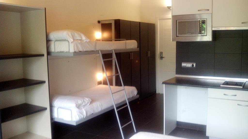Albergue/Auberge Ulia Youth Hostel San Sebastián Pokoj fotografie