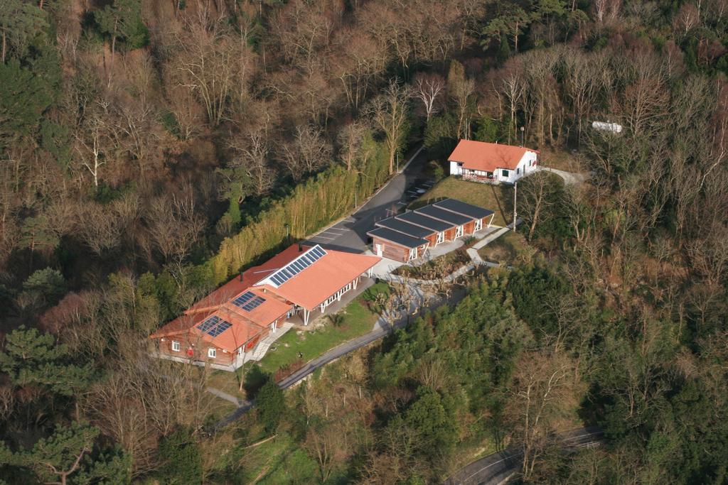 Albergue/Auberge Ulia Youth Hostel San Sebastián Exteriér fotografie