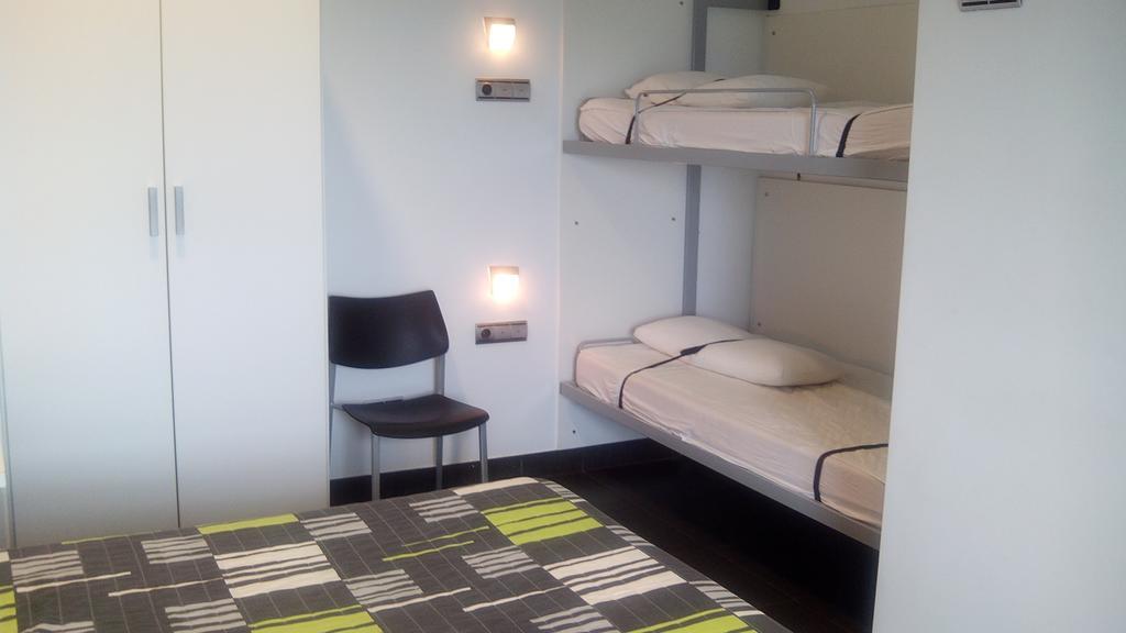 Albergue/Auberge Ulia Youth Hostel San Sebastián Pokoj fotografie